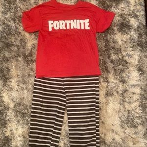 Fortnite jammies